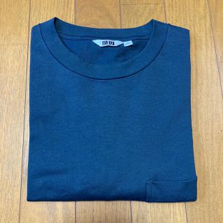 ユニクロ(UNIQLO)のユニクロ　オーバーサイズクルーネックT（半袖）(Tシャツ/カットソー(半袖/袖なし))