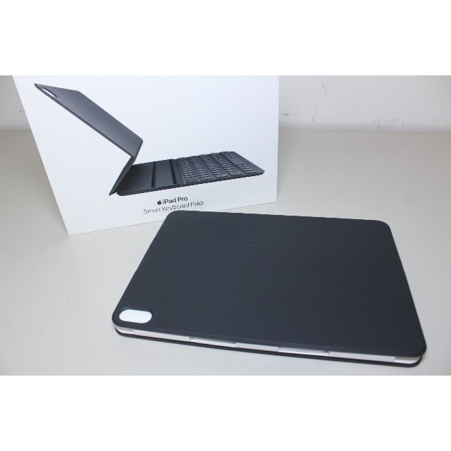 iPad Pro/Smart Keyboard Folio〈MU8G2J/A〉⑤