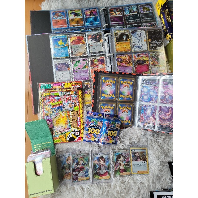 新作入荷2023 ポケモンカード コレクション 大量 まとめ売り 引退品