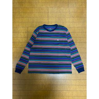 ユニフォームエクスペリメント(uniform experiment)のuniform experiment L/S CLASSIC BORDER T(Tシャツ/カットソー(七分/長袖))