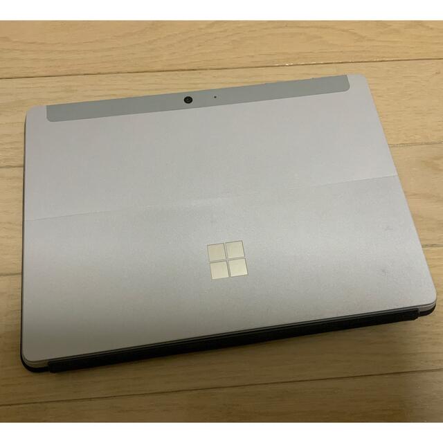 Microsoft(マイクロソフト)のMicrosoft Surface GO2 メモリ4GB 64GB スマホ/家電/カメラのPC/タブレット(ノートPC)の商品写真