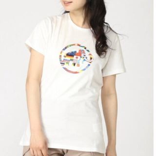 マムート(Mammut)のmammut   Nations T-Shirt Women(登山用品)