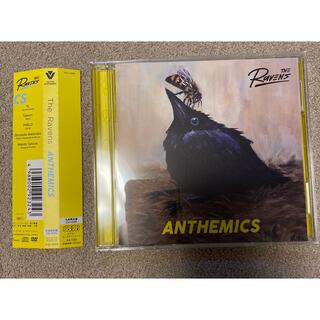 The Ravens  ANTHEMICS [生産限定盤] [CD + DVD](ポップス/ロック(邦楽))