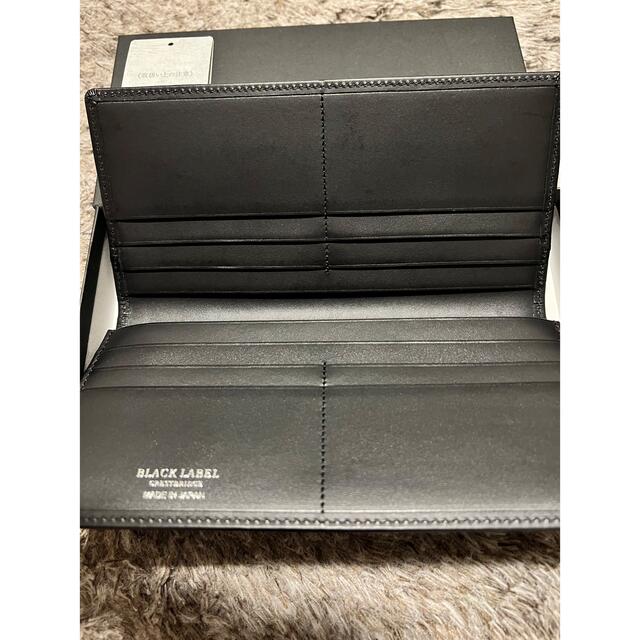 BLACK LABEL 長財布 BLACK LABEL 長財布