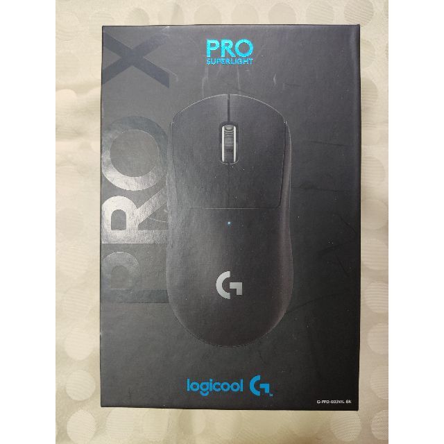 Logicool G ロジクール G PRO X SUPERLIGHT