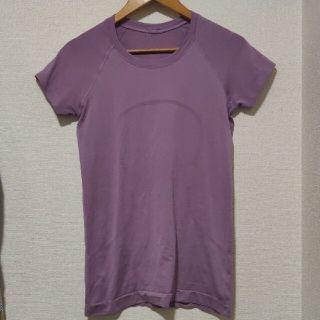 ルルレモン(lululemon)のルルレモン　swiftly Tシャツ(Tシャツ(半袖/袖なし))