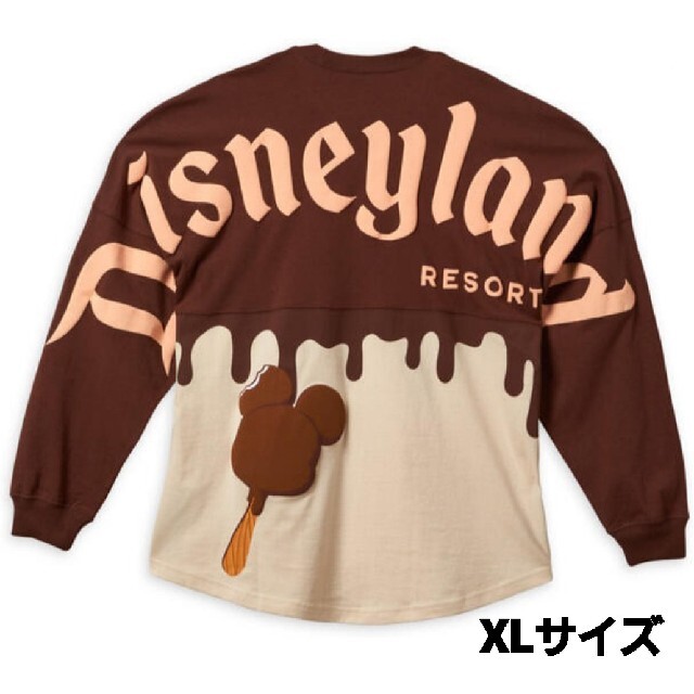 海外ディズニー ミッキー チョコレートアイスバー スピリットジャージ 1