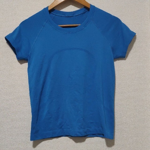 lululemon(ルルレモン)の専用　ルルレモン　swiftly Ｔシャツ レディースのトップス(Tシャツ(半袖/袖なし))の商品写真