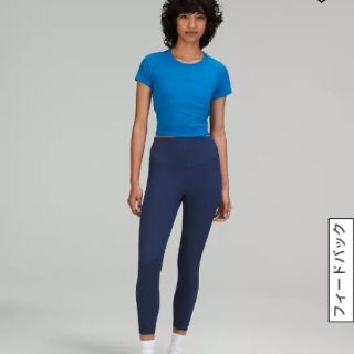 ルルレモン(lululemon)の専用　ルルレモン　swiftly Ｔシャツ(Tシャツ(半袖/袖なし))