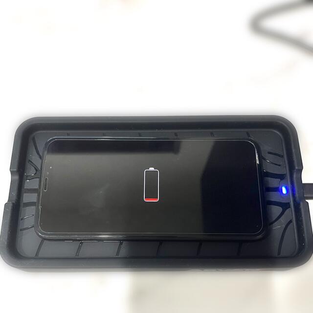 ADVANワイヤレス充電トレイ【非売品】