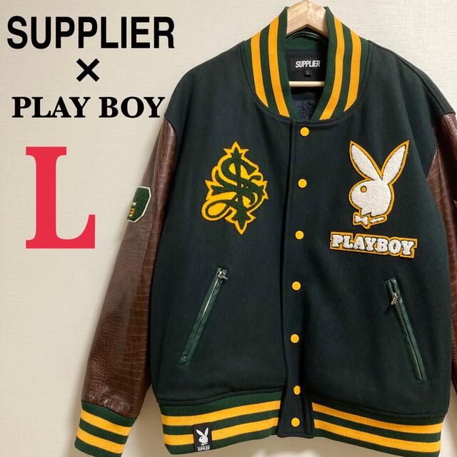 激安通販専門店 スタジャン supplier PLAYBOY asakusa.sub.jp
