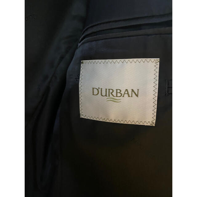 D’URBAN(ダーバン)のダーバン　Durban ダブルスーツ　日本製　未使用 メンズのスーツ(セットアップ)の商品写真