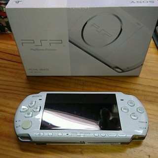 ソニー(SONY)のSONY PSP 3000 本体(携帯用ゲーム機本体)