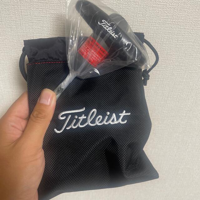 人気のクリスマスアイテムがいっぱい! タイトリスト TSi3 ベンタス