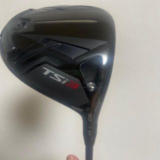 Titleist - タイトリスト tsi3 ドライバー ベンタスブルー 6xの通販 by ...