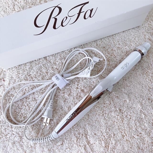 ReFa - 【 美品♡ 】リファ ビューテックカールアイロン 26mmの通販 by ...