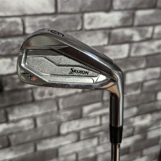 Srixon - スリクソン 2020発売 ZX5 6番アイアン単品の通販 by モノクロ ...