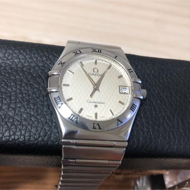 時計値下げ‼️【美品】OMEGA 腕時計 1552 コンステレーション 男女兼用♫