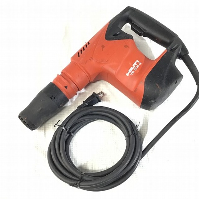ヒルティ/HILTI電動ハンマ/ハツリ/チッパーTE500-Xの通販 by ヒルティ/HILTI電動ハンマ/ハツリ/チッパーTE500-Xの通販 by