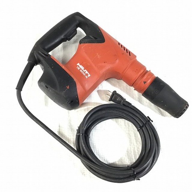 ヒルティ/HILTI電動ハンマ/ハツリ/チッパーTE500-Xの通販 by ヒルティ/HILTI電動ハンマ/ハツリ/チッパーTE500-Xの通販 by