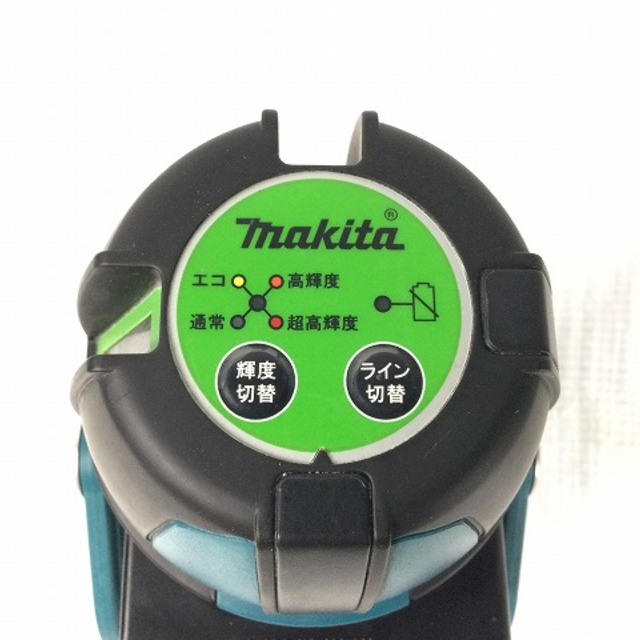 Makita(マキタ)のマキタ/makitaレーザー墨出し機SK209GD 自動車/バイクのバイク(工具)の商品写真