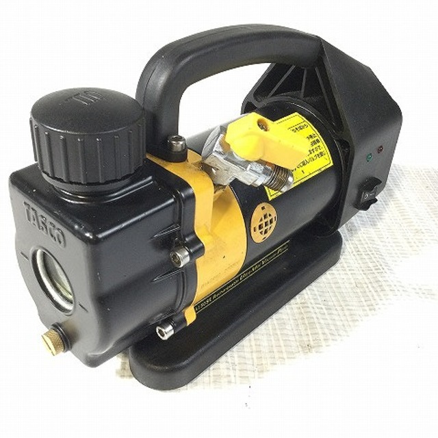 イチネンTASCO/タスコ真空ポンプTA150SRの通販 by 工具販売専門 イチネンTASCO/タスコ真空ポンプTA150SRの通販 by 工具販売専門