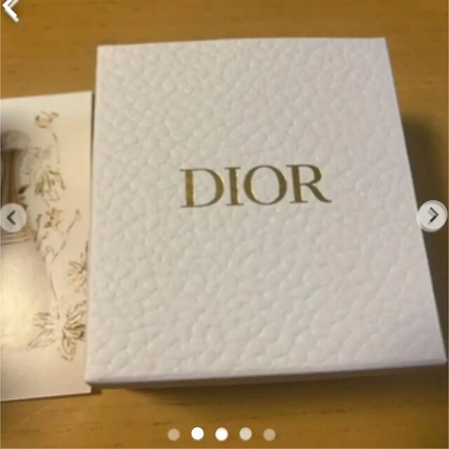 Dior(ディオール)のDiorシュシュ レディースのヘアアクセサリー(ヘアゴム/シュシュ)の商品写真