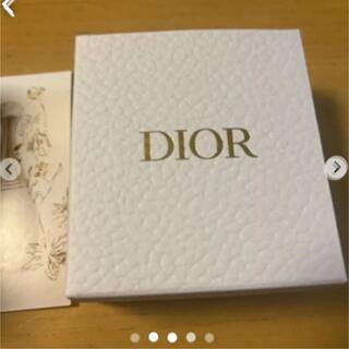 ディオール(Dior)のDiorシュシュ(ヘアゴム/シュシュ)