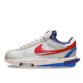 サカイ(sacai)のsacai × Nike Zoom Cortez 28.5cm us10.5(スニーカー)