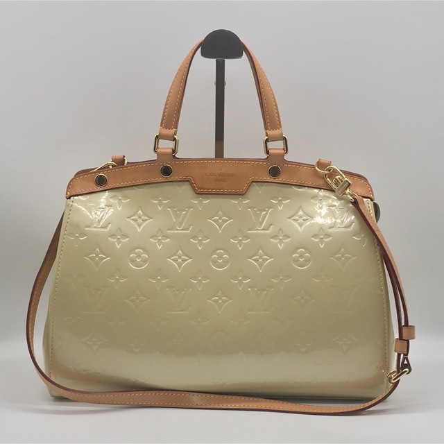 Louis Vuitton ヴェルニ ハンドバック ショルダー バック - ハンドバッグ Louis Vuitton ヴェルニ ハンドバック ショルダー バック - ハンドバッグ