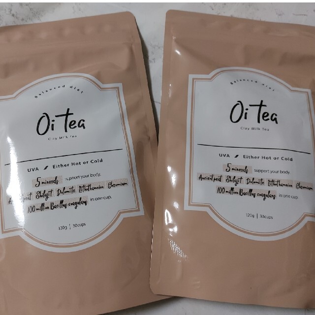 oitea オイティー ２袋 コスメ/美容のダイエット(ダイエット食品)の商品写真
