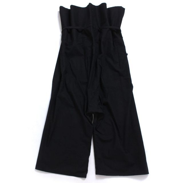 LIMI feu サルエルパンツ sizeS ブラック リミフゥ www.krzysztofbialy.com