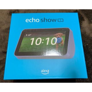 エコー(ECHO)のEcho Show 5 (エコーショー5) 第2世代 - スマートディスプレイ (ディスプレイ)