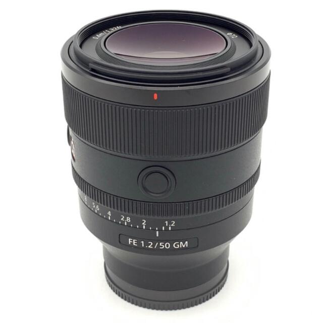 SONY(ソニー)のSONY SEL50F12GM Eマウント ソニー 50mm F1.2 GM スマホ/家電/カメラのカメラ(レンズ(単焦点))の商品写真