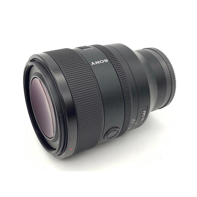 SONY(ソニー)のSONY SEL50F12GM Eマウント ソニー 50mm F1.2 GM スマホ/家電/カメラのカメラ(レンズ(単焦点))の商品写真