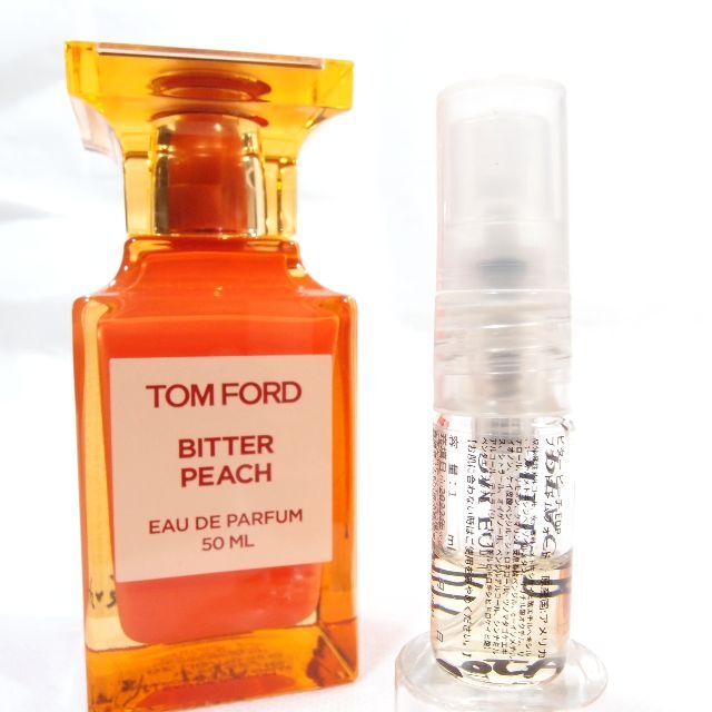 TOMFORD ビターピーチ トラベルサイズ10ml