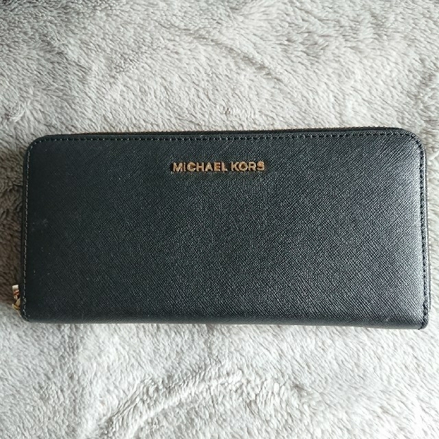 Michael Kors(マイケルコース)のマイケル・コース長財布 レディースのファッション小物(財布)の商品写真