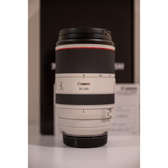 新品級　補償期間内　10回使用　RF 24-70 F2.8 L