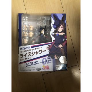 S.H.Figuarts ライスシャワー　ウマ娘　プリティーダービー(アニメ/ゲーム)