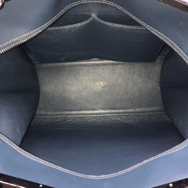フェンディ トロワジュール 2WAY ショルダーバック ハンドバック
