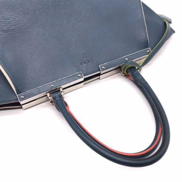 フェンディ トロワジュール 2WAY ショルダーバック ハンドバック