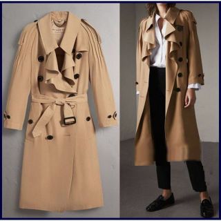 バーバリー(BURBERRY) モデル トレンチコート(レディース)の通販 90点 ...