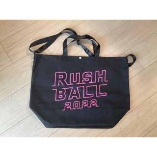 キウ(KiU)の RUSH BALL2022 kiuコラボバッグ(音楽フェス)