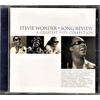 ★スティーヴィー・ワンダー★Stevie Wonder★ヒッツ★Hits★送料込(ポップス/ロック(洋楽))