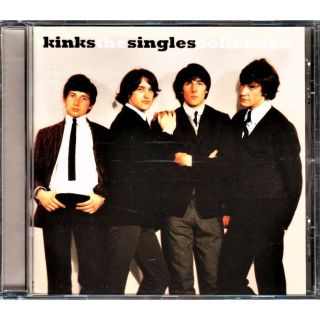 ★キンクス★ベスト★Kinks★Singles Collection★送料込★(ポップス/ロック(洋楽))