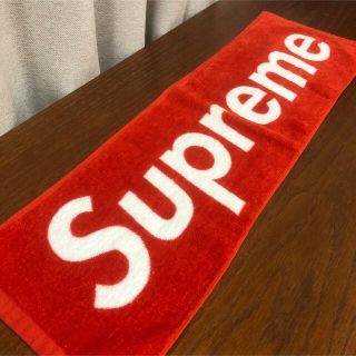 Supreme タオル レオパード mook ムック BOX ボックス シュプ