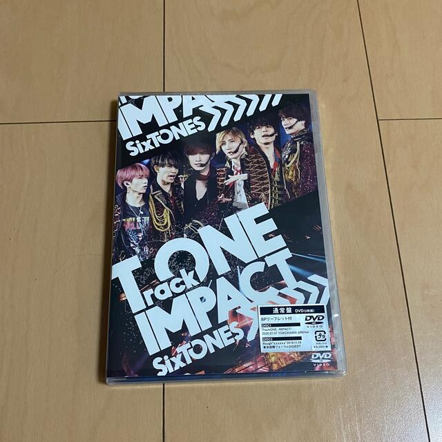 TrackONEIMPACT 初回盤 DVD