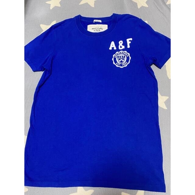 Abercrombie&Fitch(アバクロンビーアンドフィッチ)のAbercrombie & Fitch アバクロ　Tシャツ レディースのトップス(Tシャツ(半袖/袖なし))の商品写真