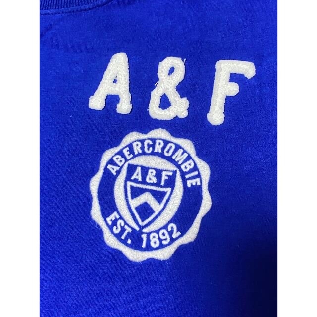 Abercrombie&Fitch(アバクロンビーアンドフィッチ)のAbercrombie & Fitch アバクロ　Tシャツ レディースのトップス(Tシャツ(半袖/袖なし))の商品写真