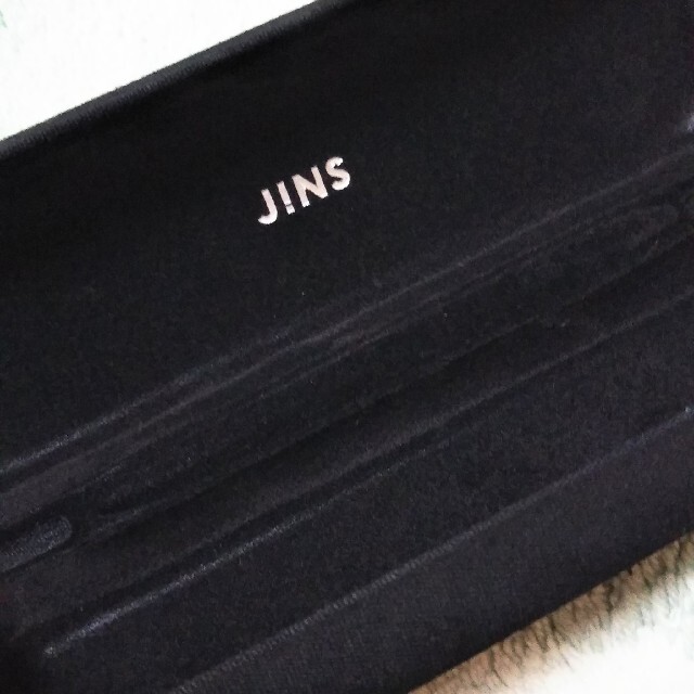 【未使用】JINS 眼鏡ケース サングラスケース レディースのファッション小物(サングラス/メガネ)の商品写真